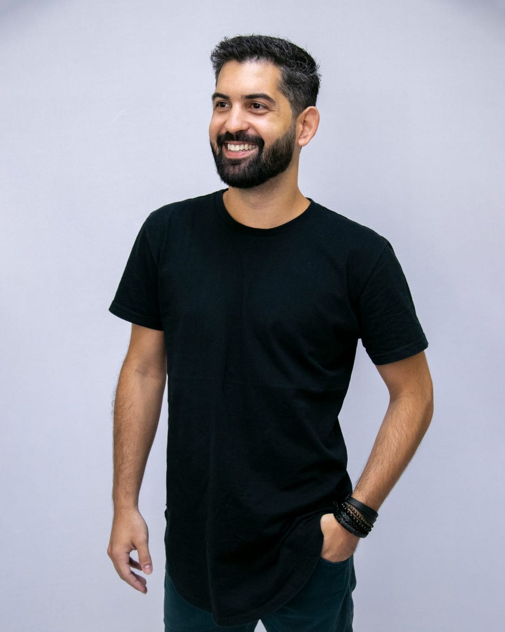 Leandro Fialho, professor de Forró Roots na Vivanza