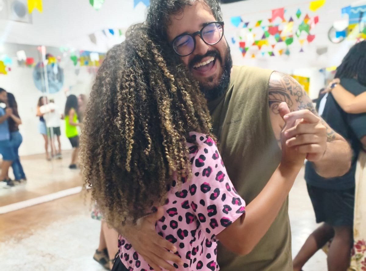 Samba de Gafieira